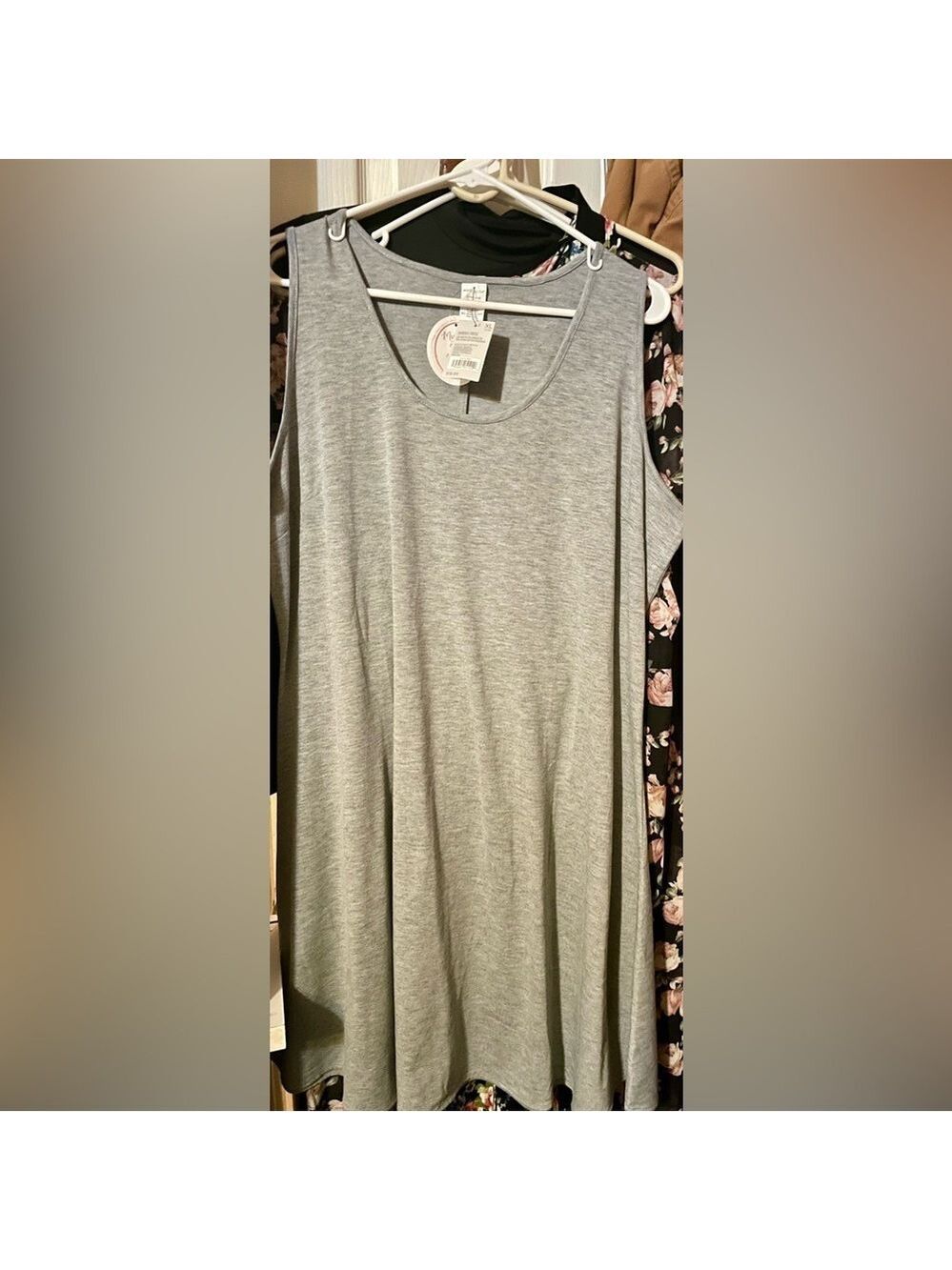 West loop Sleeveless Dress Xl NWT